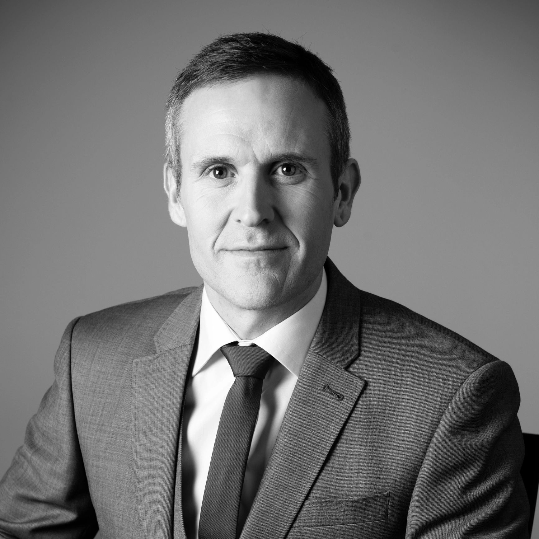 Professional headshot representing a fleet procurement manager